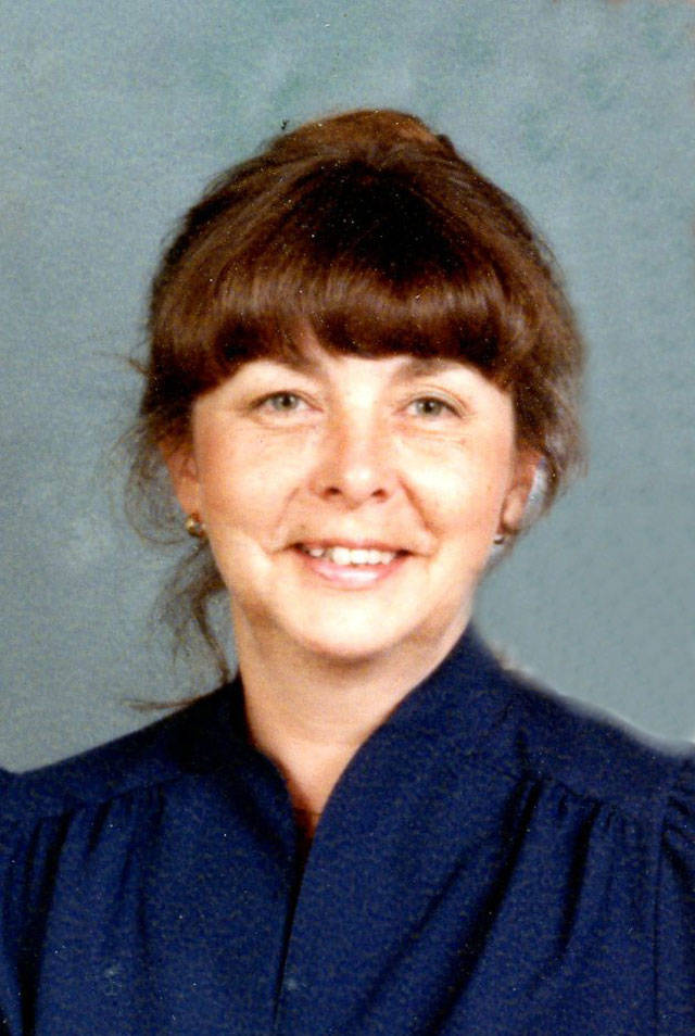 Janet Marie “Nana” Johnson