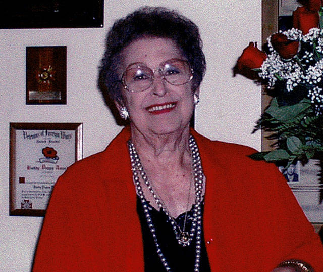 Louise Irene Doll Bakotich