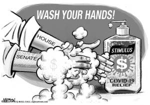 R.J. Matson, CQ Roll Call