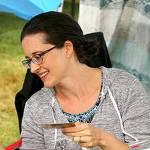 Karen Harris Tully (Photo by Larry Bale)