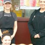 Serving extra kindness on the side