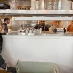 COURTESY PHOTO                                 The crew at Kokos Mexican Restaurant in Seabrook made 1,000 burritos for the kids in the North Beach School District Saturday. The Seabrook Community Foundation donated the funds for the ingredients, and the Front Street Market loaned out the boxes for delivery.