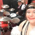 Courtesy photo                                The Maki-Mehlhoff Duo (Tiffany Maki and Craig Mehlhoff) will live-stream a musical performance from 7 to 8 p.m. Saturday.