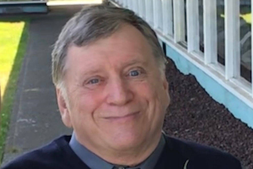 James (Jim) Ivor Kalkwarf( July 3, 1943 – March 22, 2020 )