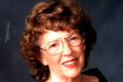 Patricia Lee WardIn loving memory