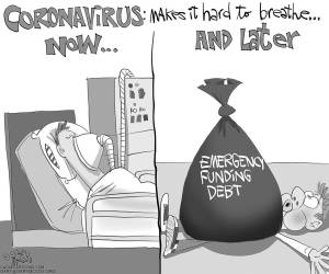 Gary McCoy/CagleCartoons.com