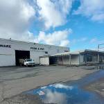 COURTESY PHOTO                                 The South Beach Regional Fire Authority has purchased the former Levee Lumber location on State Route 105 in Westport.