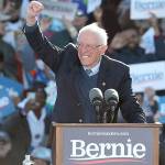 Bernie Sanders suspends presidential campaign