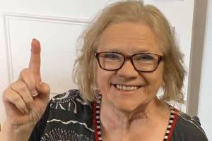 Kay Marie Stephens 7/21/1950 — 3/31/2020