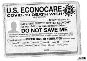 R.J. Matson, CagleCartoons.com