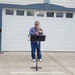 In Monte, if there are trombones, it must be Sunday