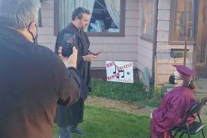 UPDATE: Hoquiam mom dies 3 days after parade, graduation ceremony