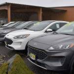 DAN HAMMOCK | GRAYS HARBOR NEWS GROUP                                 State legislative Republicans have unveiled their own plan for restarting the states economy that would allow for auto sales to resume.