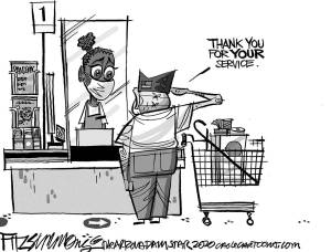 Commentary: The U.S. isn’t protecting enough blue-collar workers