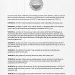 Ocean Shores nightly rentals, hotel closures extended through May 18