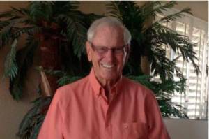 Charles Ernest (Ernie) Young