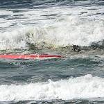 Two rescued from surf in Ocean Shores