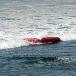 Two rescued from surf in Ocean Shores
