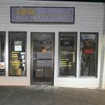 COURTESY ABERDEEN POLICE DEPARTMENT                                 Aberdeen Police have arrested an Aberdeen man after an investigation into the April 9 burglary of the UPX store on East Wishkah Street.