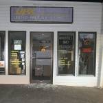 COURTESY ABERDEEN POLICE DEPARTMENT                                 Aberdeen Police have arrested an Aberdeen man after an investigation into the April 9 burglary of the UPX store on East Wishkah Street.