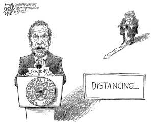 Commentary: Will the people finally lead their leaders?