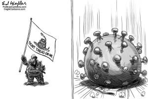 Rep. Jim Walsh supports risky ignorance