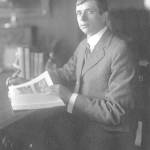 Frank H. Lamb, a prominent businessman, was chairman of the local Red Cross.