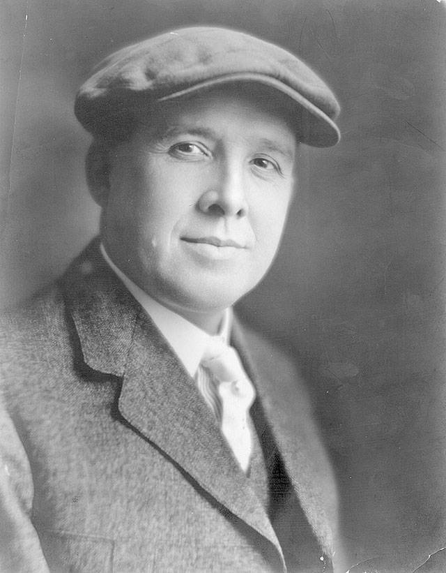 Dr. Harry Watkins served as Hoquiams chief health officer during the pandemic.