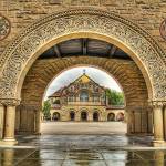Stanford University is considering teaching some classes outdoors in tents during the fall as it plans for a partial resumption of campus activity amid the coronavirus pandemic, the schools provost said. (Dreamstime/TNS)