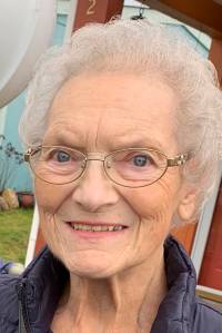 Shirley Maxine Fullmer Duffield Vogt