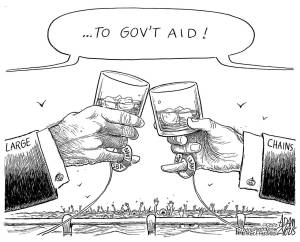 Adam Zyglis, The Buffalo News