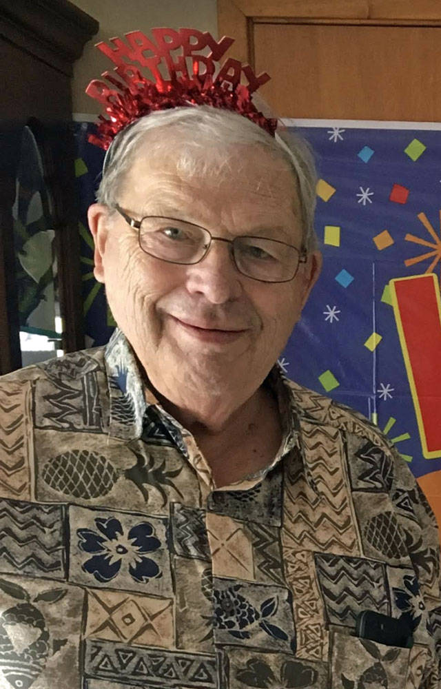 Robert D. Sevey