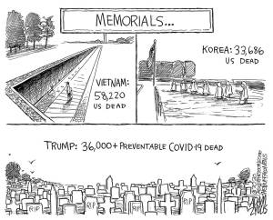 Adam Zyglis, The Buffalo News