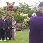 High schools devising new ways to honor grads