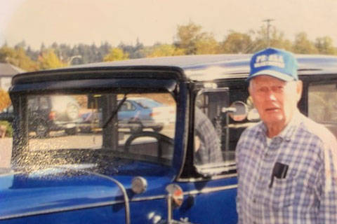 In Loving Memory Of Donald “Jack” Inglin