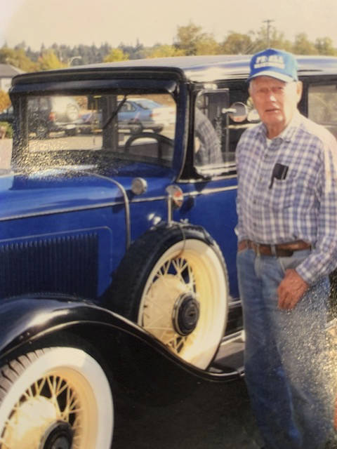 In Loving Memory Of Donald “Jack” Inglin