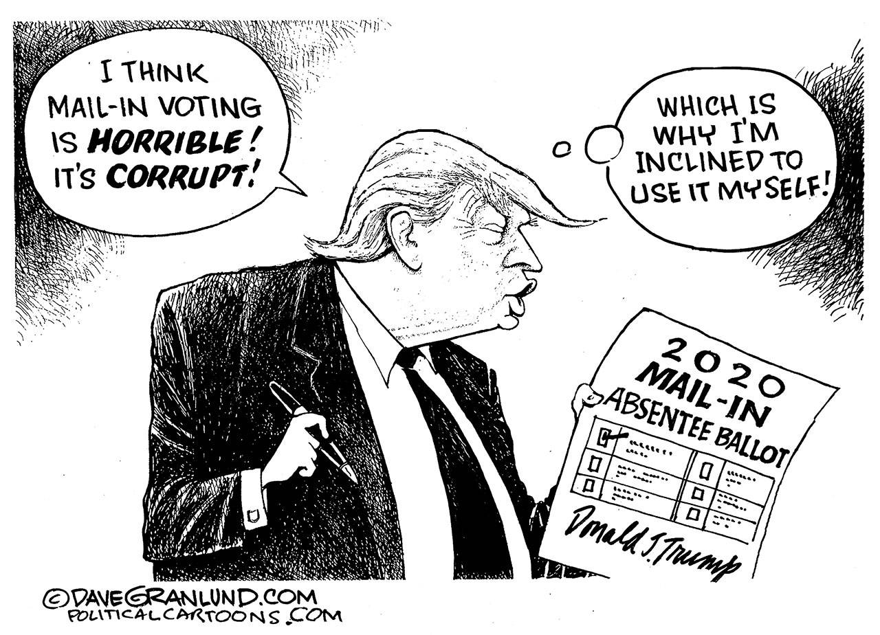 Dave Granlund, PoliticalCartoons.com