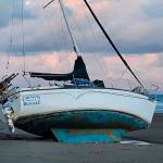 North Cove community steps up to aid stranded mariner