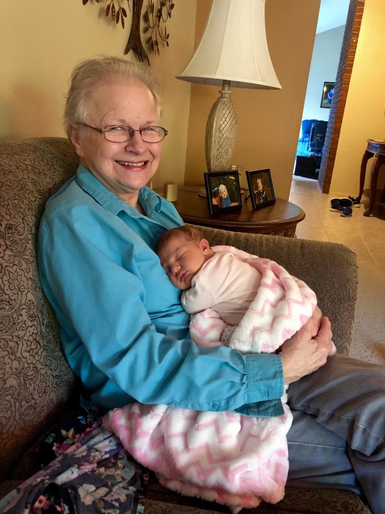 Ceceil Yvonne Kloempken