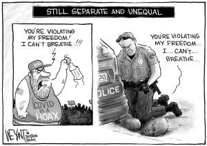 Christopher Weyant, The Boston Globe