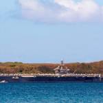 Pandemic gives Navy ‘opportunity’ to revise long-term plans