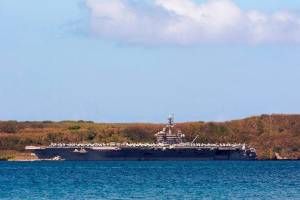 Pandemic gives Navy ‘opportunity’ to revise long-term plans