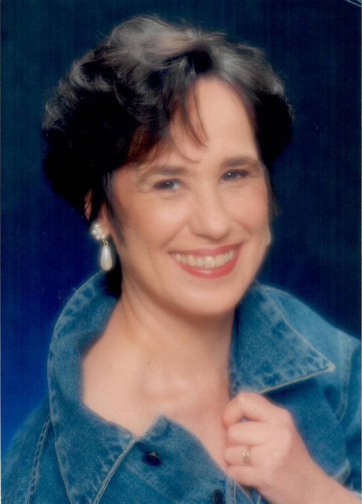 Grace (Jo) Louise Lickiss (Beck)