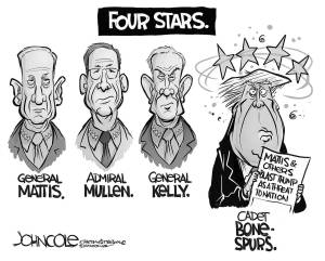 John Cole, The Scranton Times-Tribune