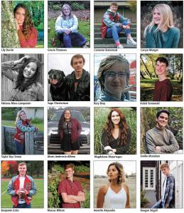 Hoquiam’s 2020 Honor Grads