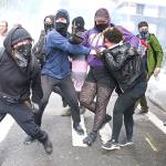 Protesters and ACLU sue Seattle, blame mayor and police chief for ‘unnecessary violence’ at demonstrations