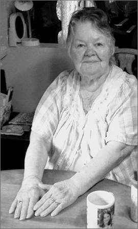 Sherree Lee Dodd (Puckett/ Geelan)