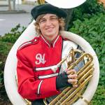 Barnes graduates early from HHS — and with honors