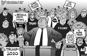 Bruce Plante, Tulsa World