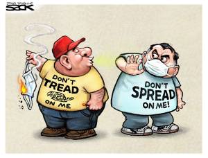 Steve Sack, The Minneapolis Star-Tribune